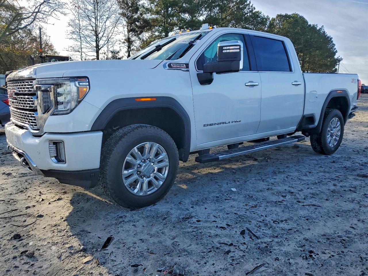 GMC SIERRA K2500 DENALI