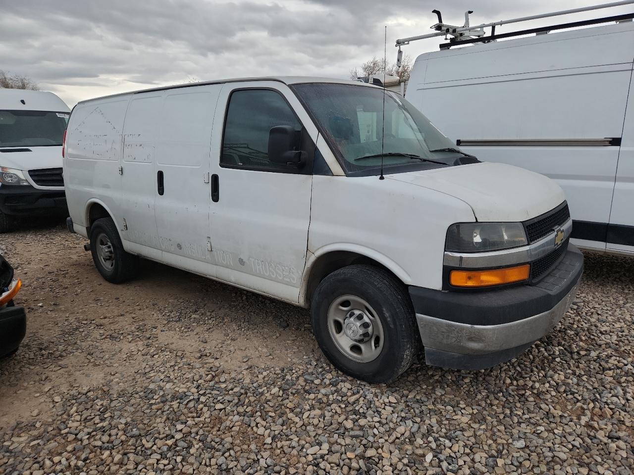 CHEVROLET EXPRESS 25