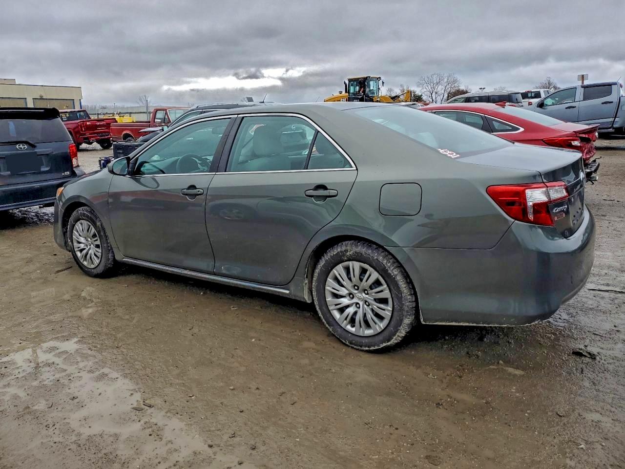 TOYOTA CAMRY L
