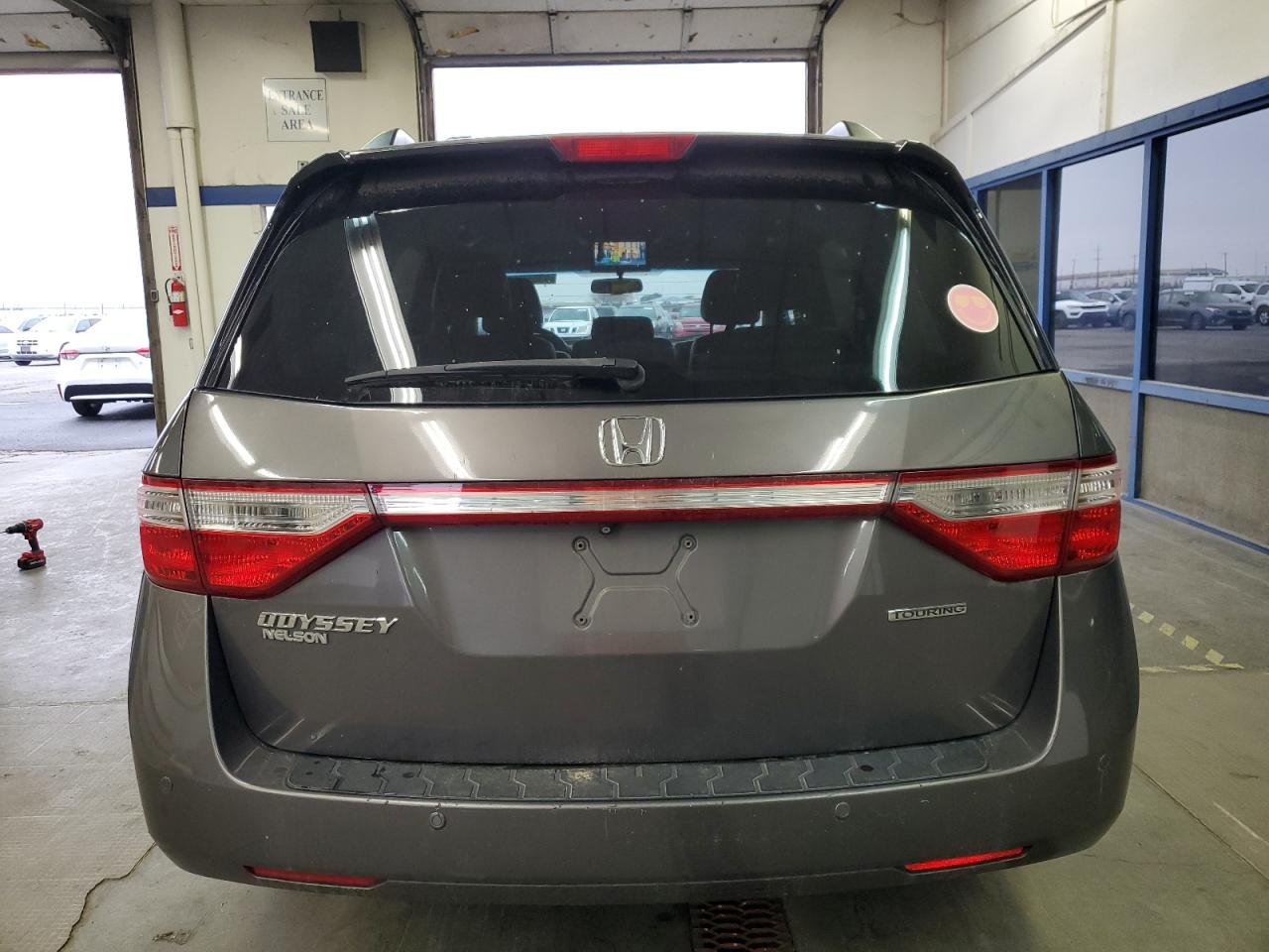 HONDA ODYSSEY TOURING