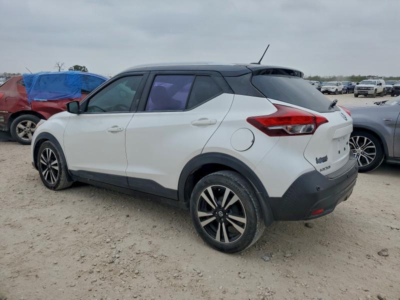 2020 NISSAN KICKS SV #3302685009