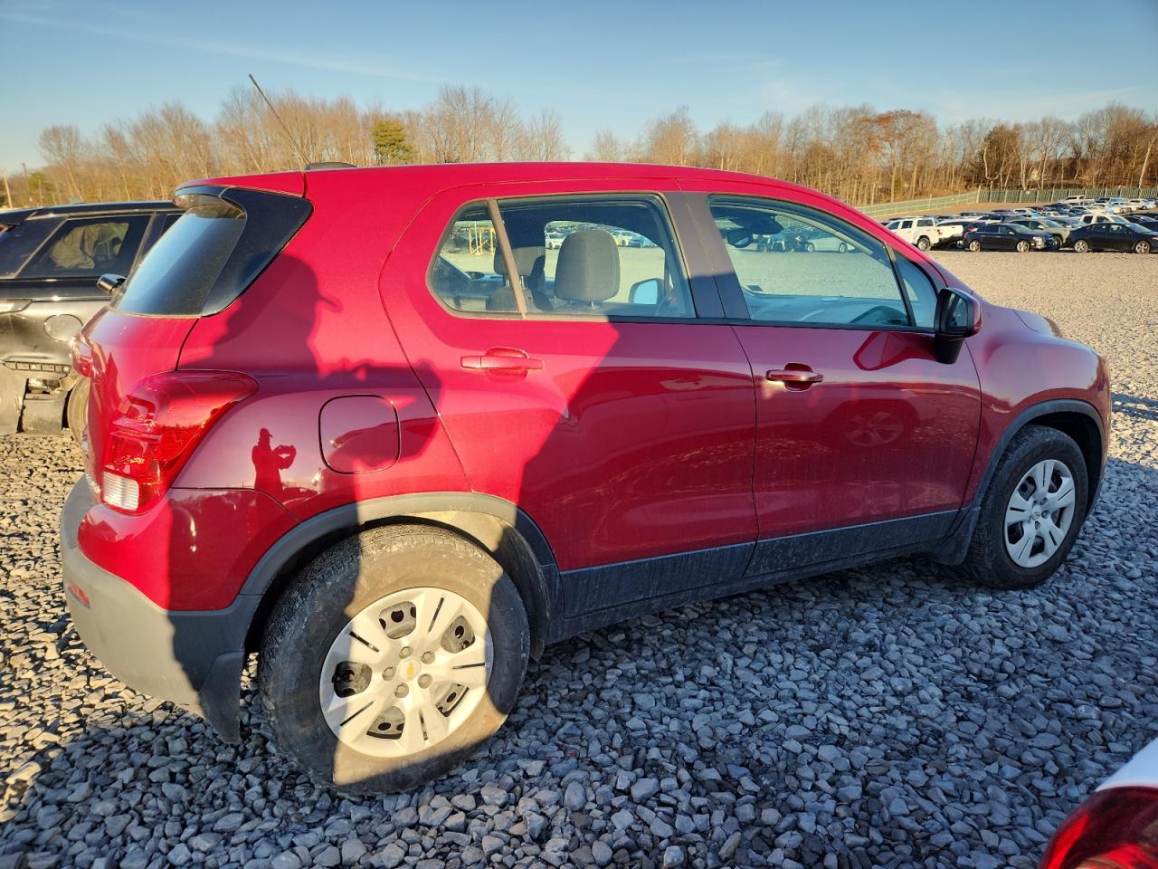 CHEVROLET TRAX LS