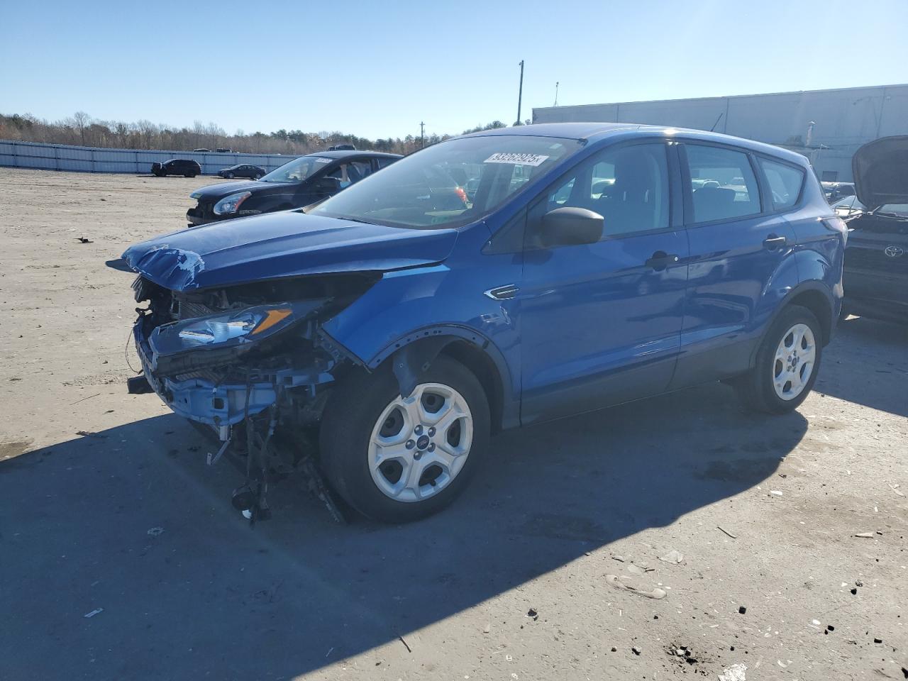FORD ESCAPE S