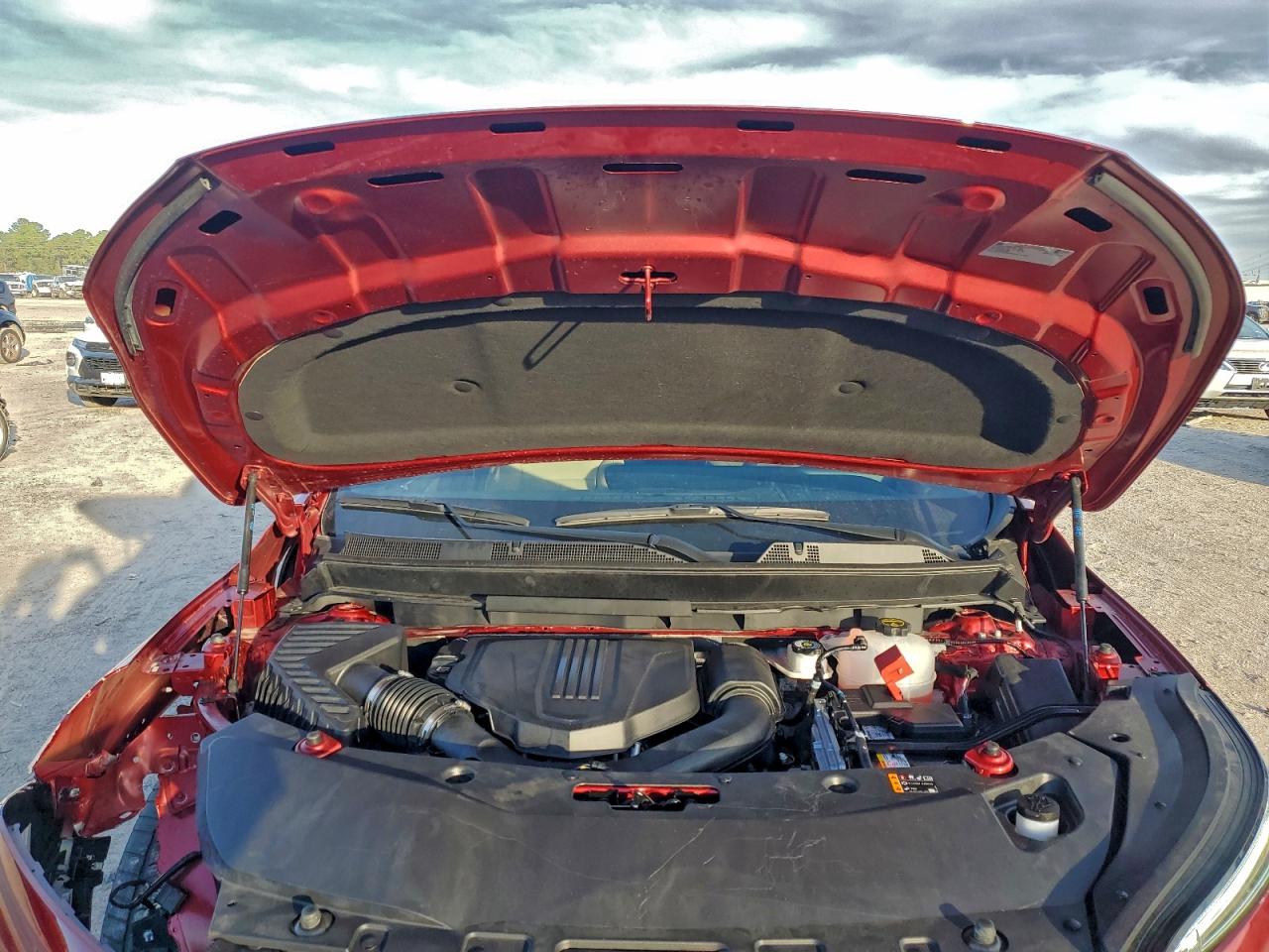 BUICK ENCLAVE PREFERRED