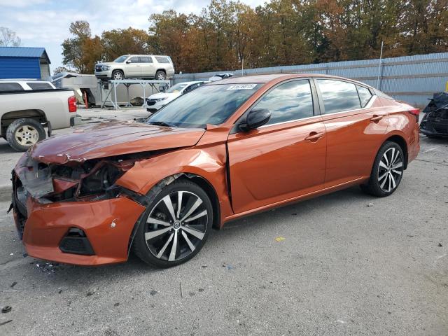 Global Auto Auctions: 2022 NISSAN ALTIMA SR