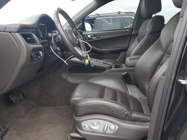 2017 PORSCHE MACAN S #3298274033