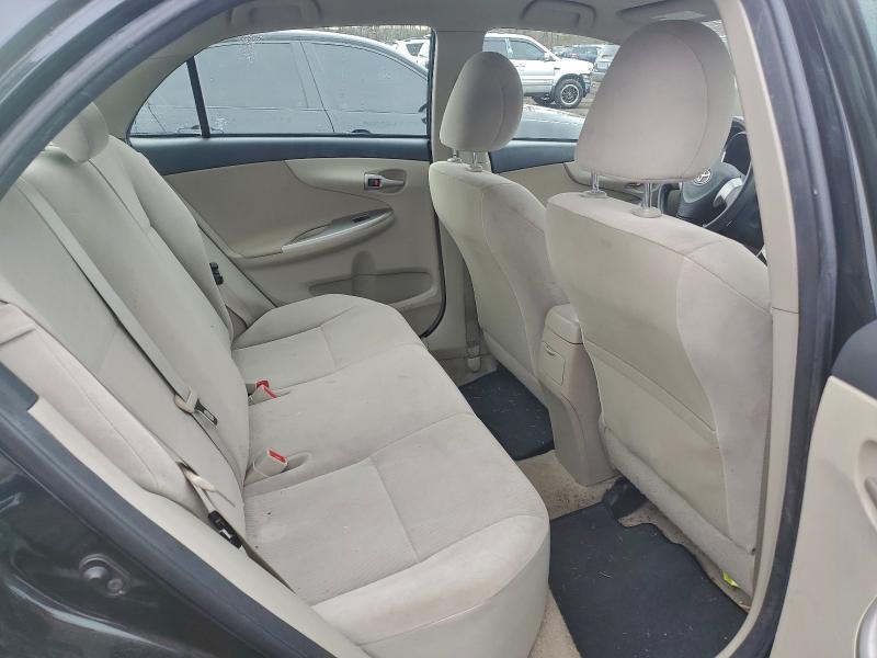 2011 TOYOTA COROLLA BA #3305301330