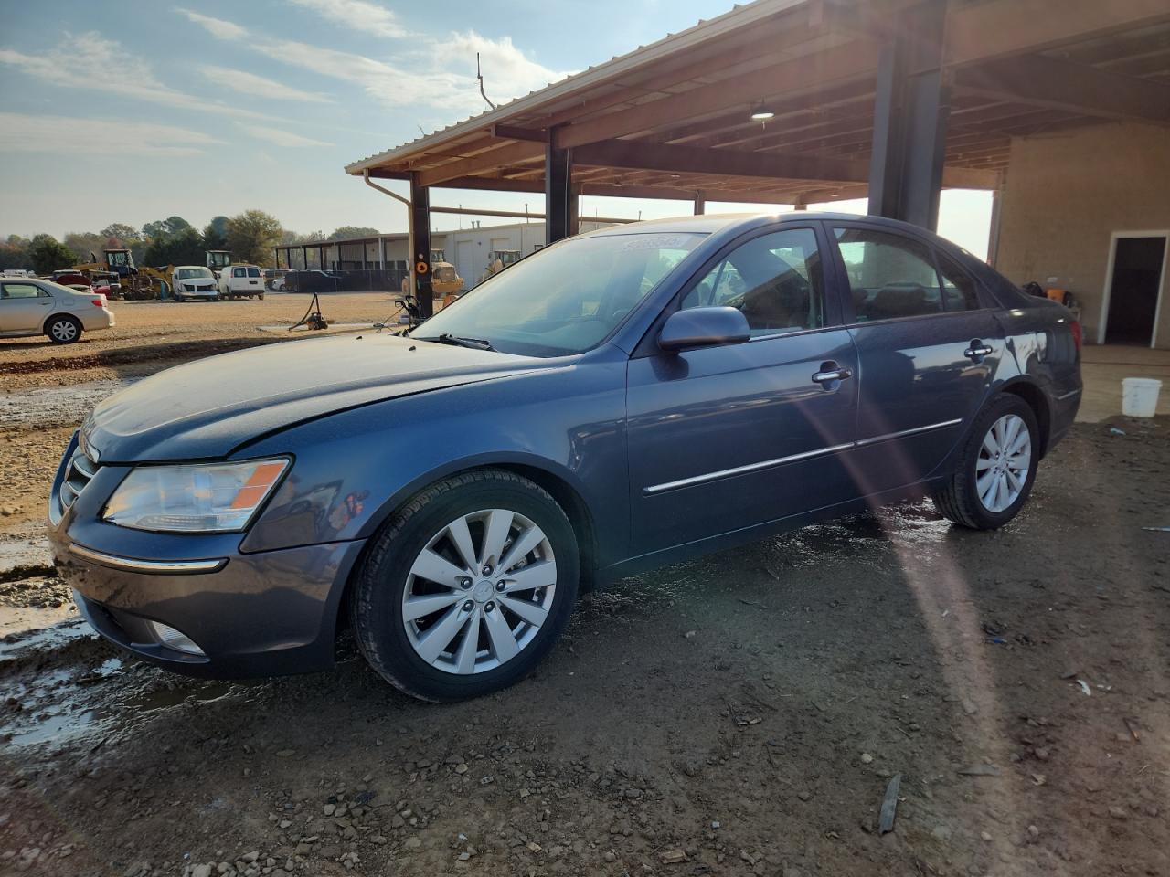 Lot #3284779549 2010 HYUNDAI SONATA SE