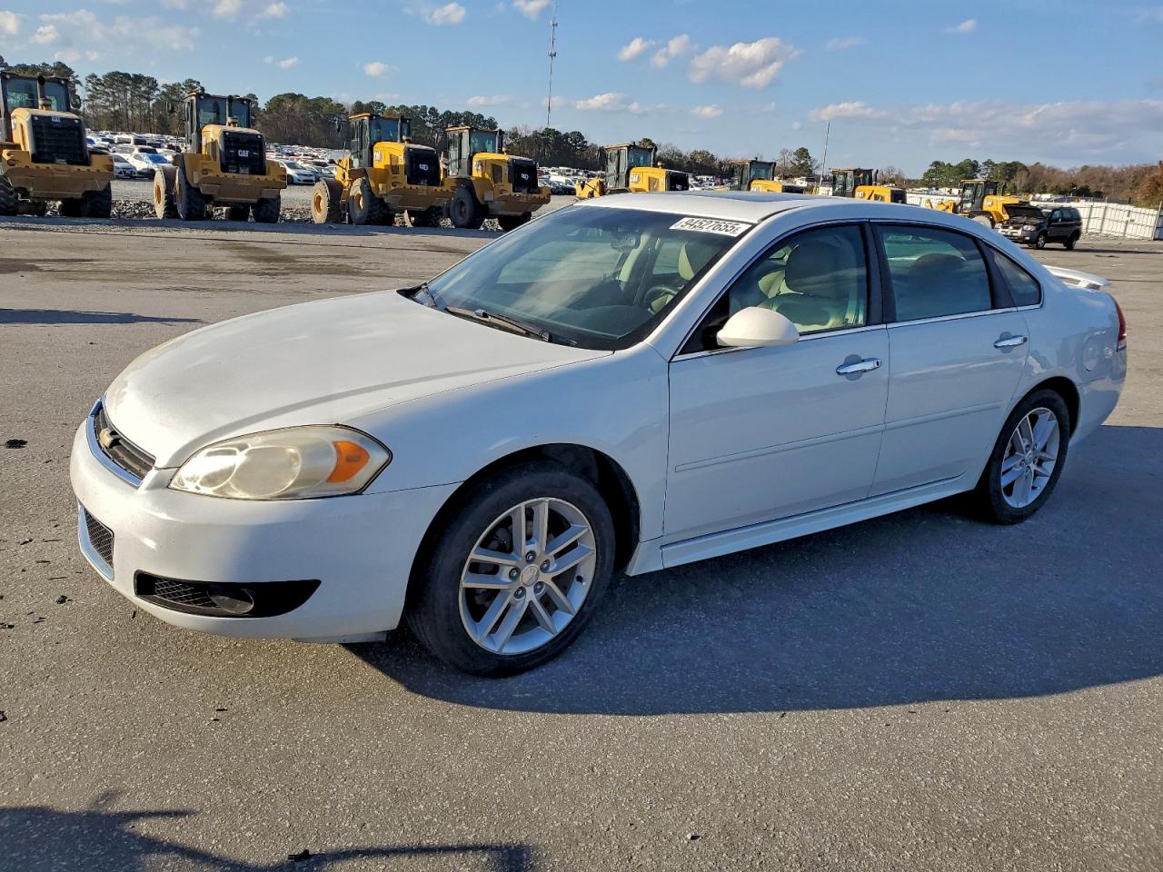 CHEVROLET IMPALA LTZ