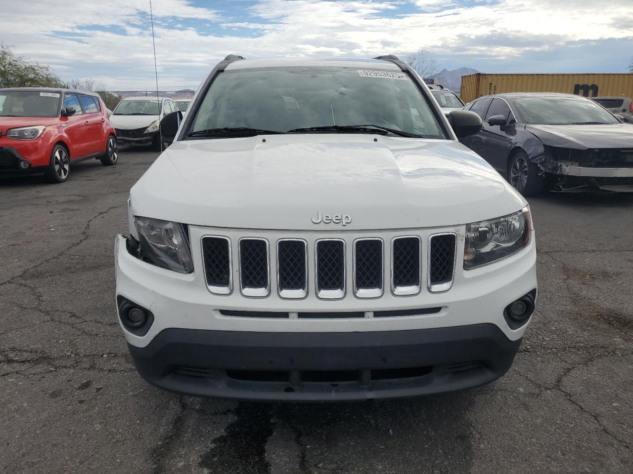 JEEP COMPASS SPORT