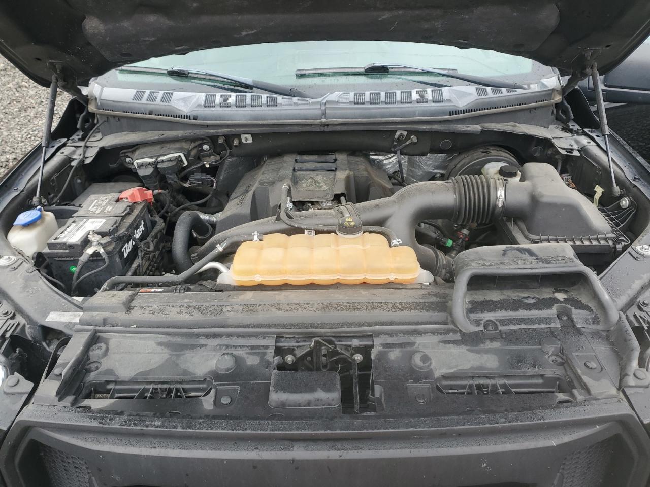 Lot #3302851894 2016 FORD F150 SUPER