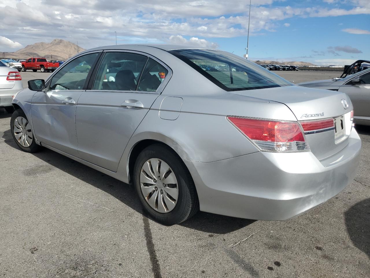 HONDA ACCORD LX