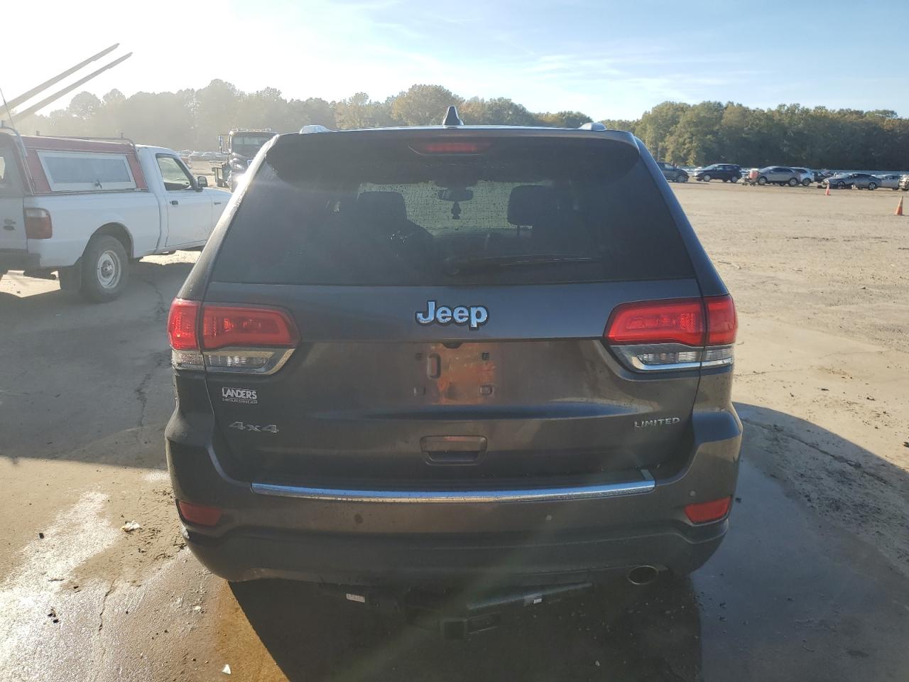 Lot #3305298304 2017 JEEP GRAND CHER