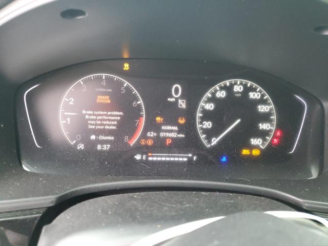 2022 HONDA CIVIC SPOR #3302890953