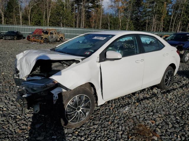 Global Auto Auctions: 2018 TOYOTA COROLLA L
