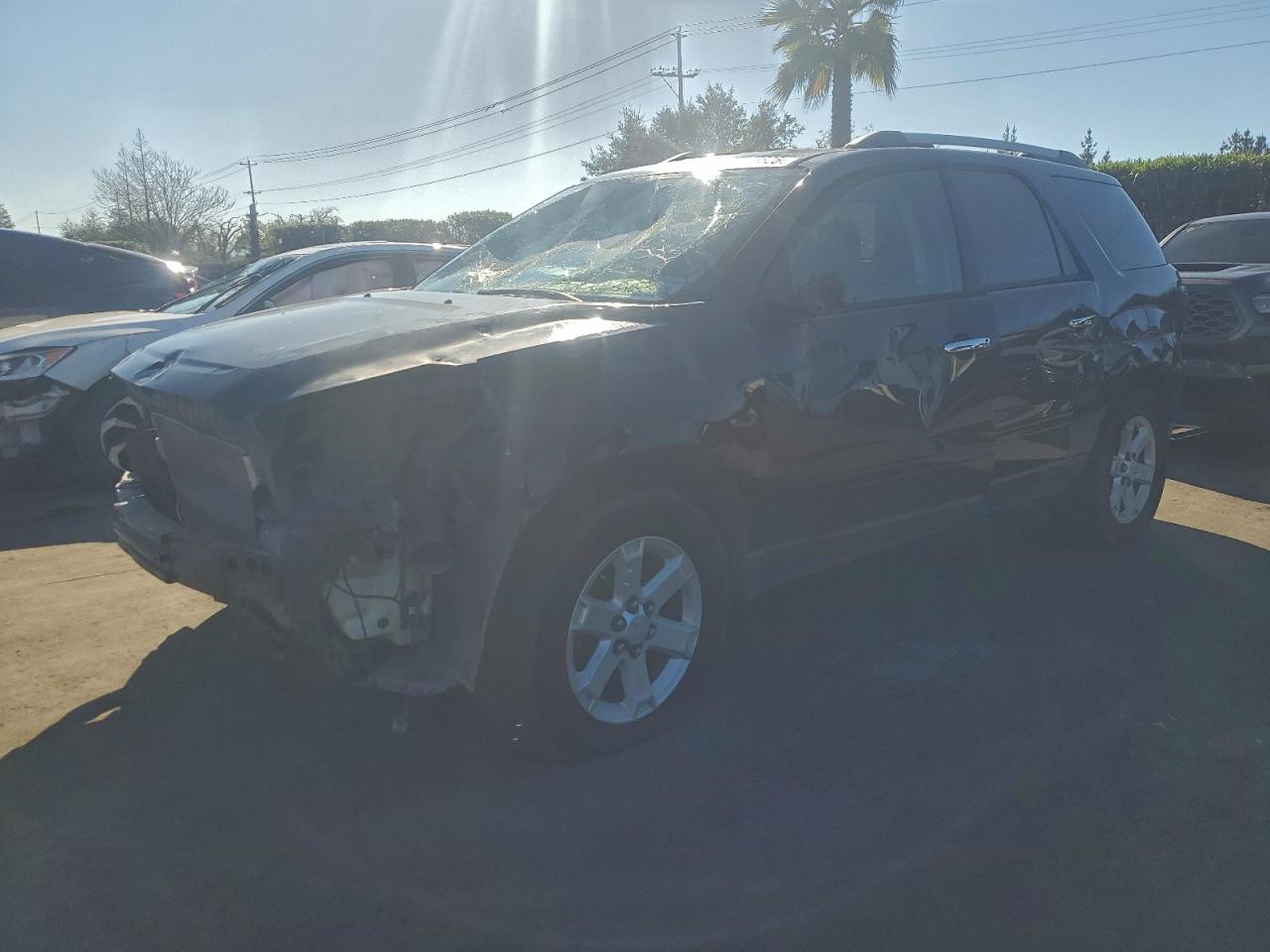 GMC ACADIA SLE