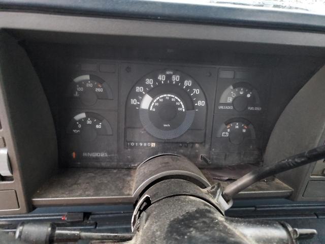 1991 GMC SIERRA C15 #3296337411