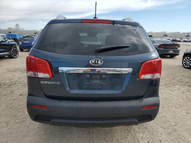 2012 KIA SORENTO BA #3282630052