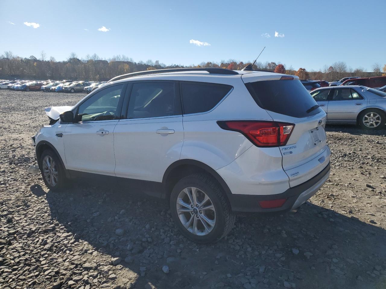 FORD ESCAPE SEL