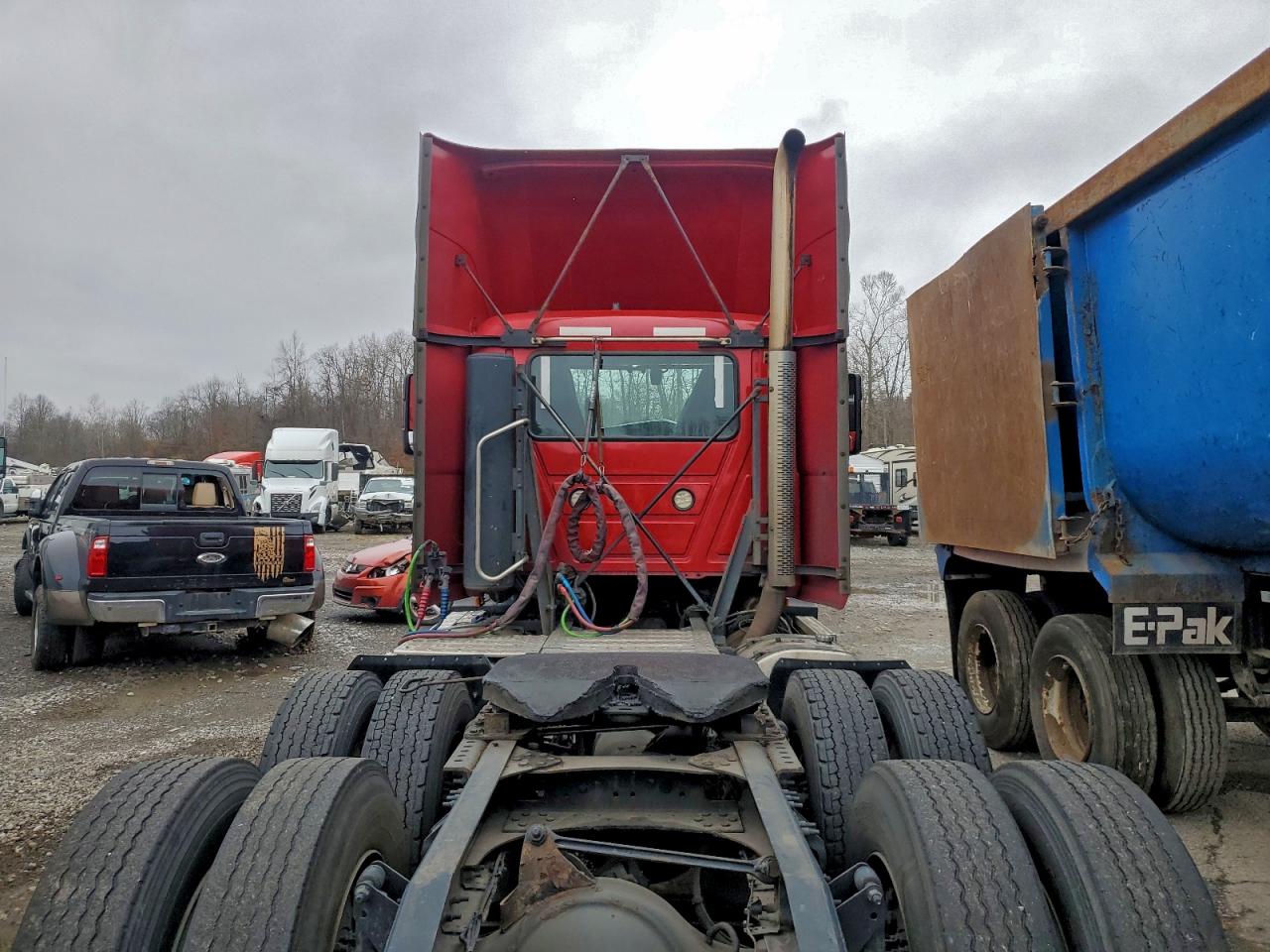 Lot #3304518462 2020 MACK ANTHEM