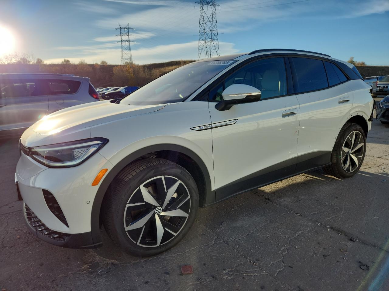 VOLKSWAGEN ID.4 PRO S