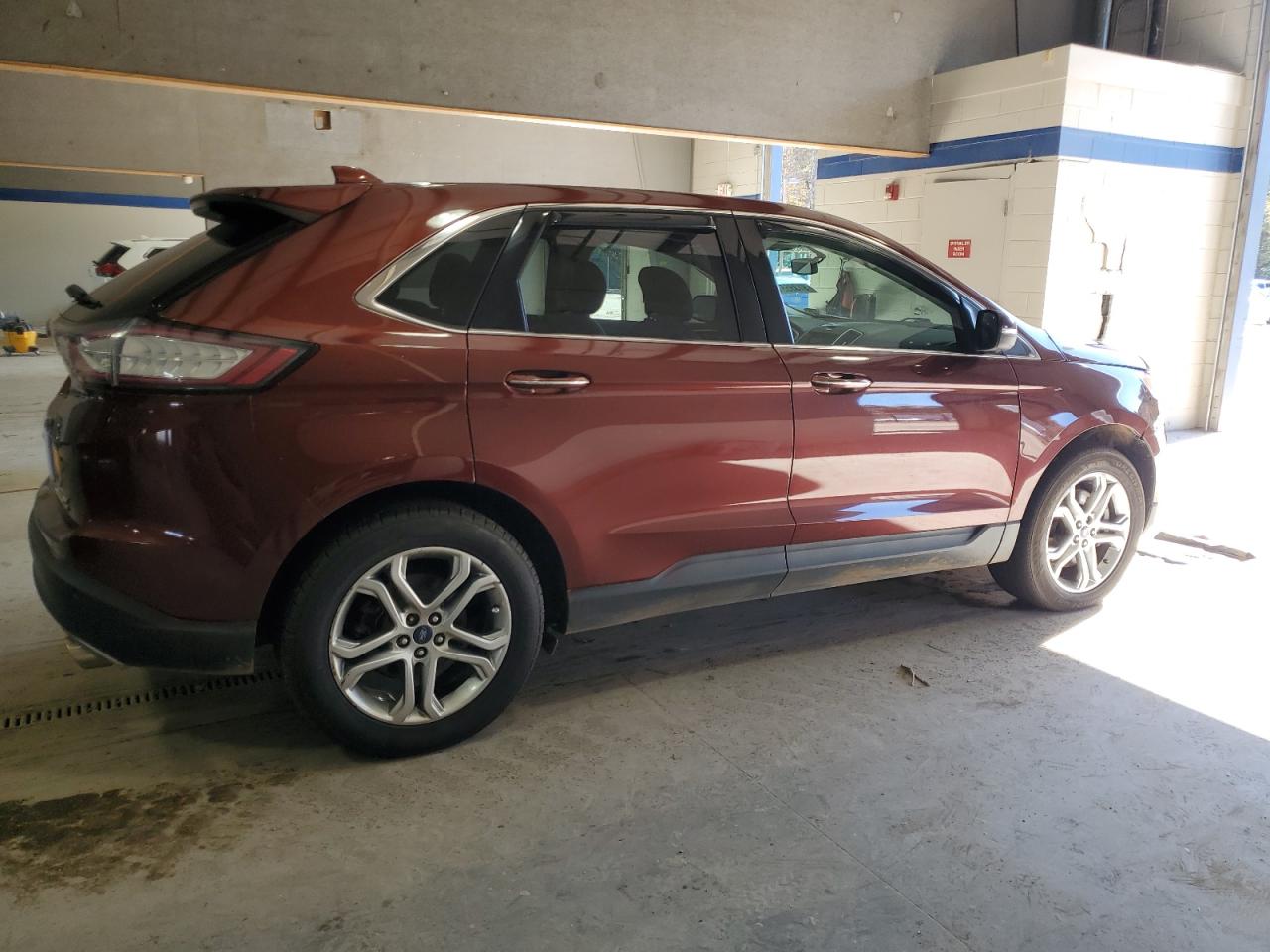 FORD EDGE TITANIUM