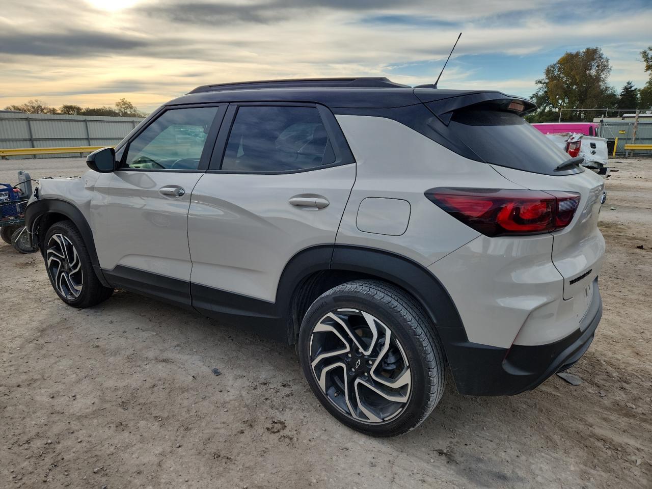 CHEVROLET TRAILBLAZER RS