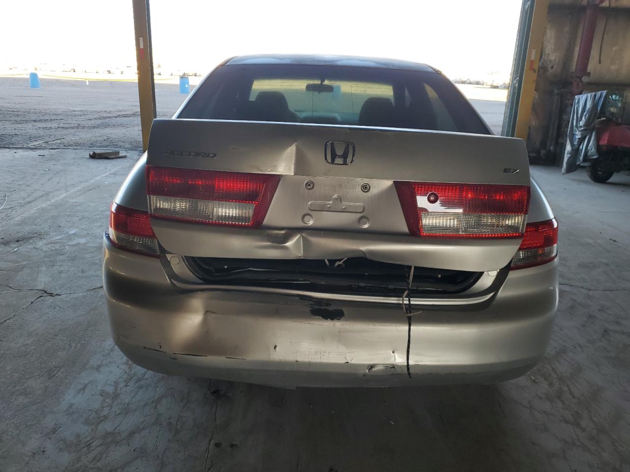 Lot #3286835237 2003 HONDA ACCORD EX