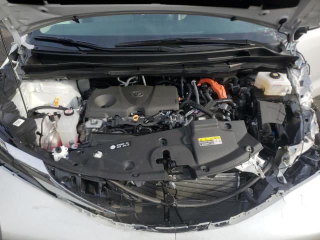 2025 TOYOTA SIENNA XLE #3309347034