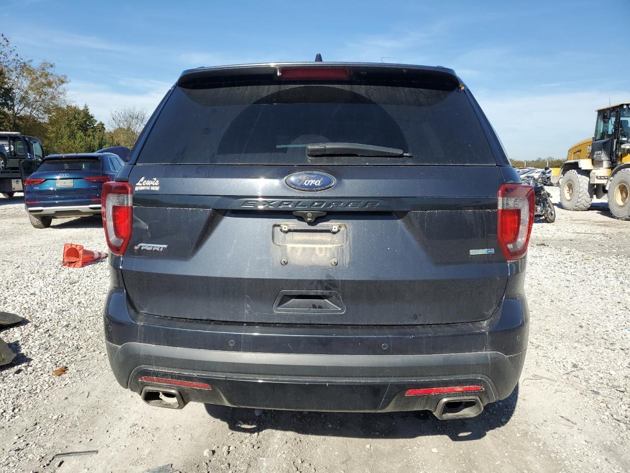 FORD EXPLORER SPORT