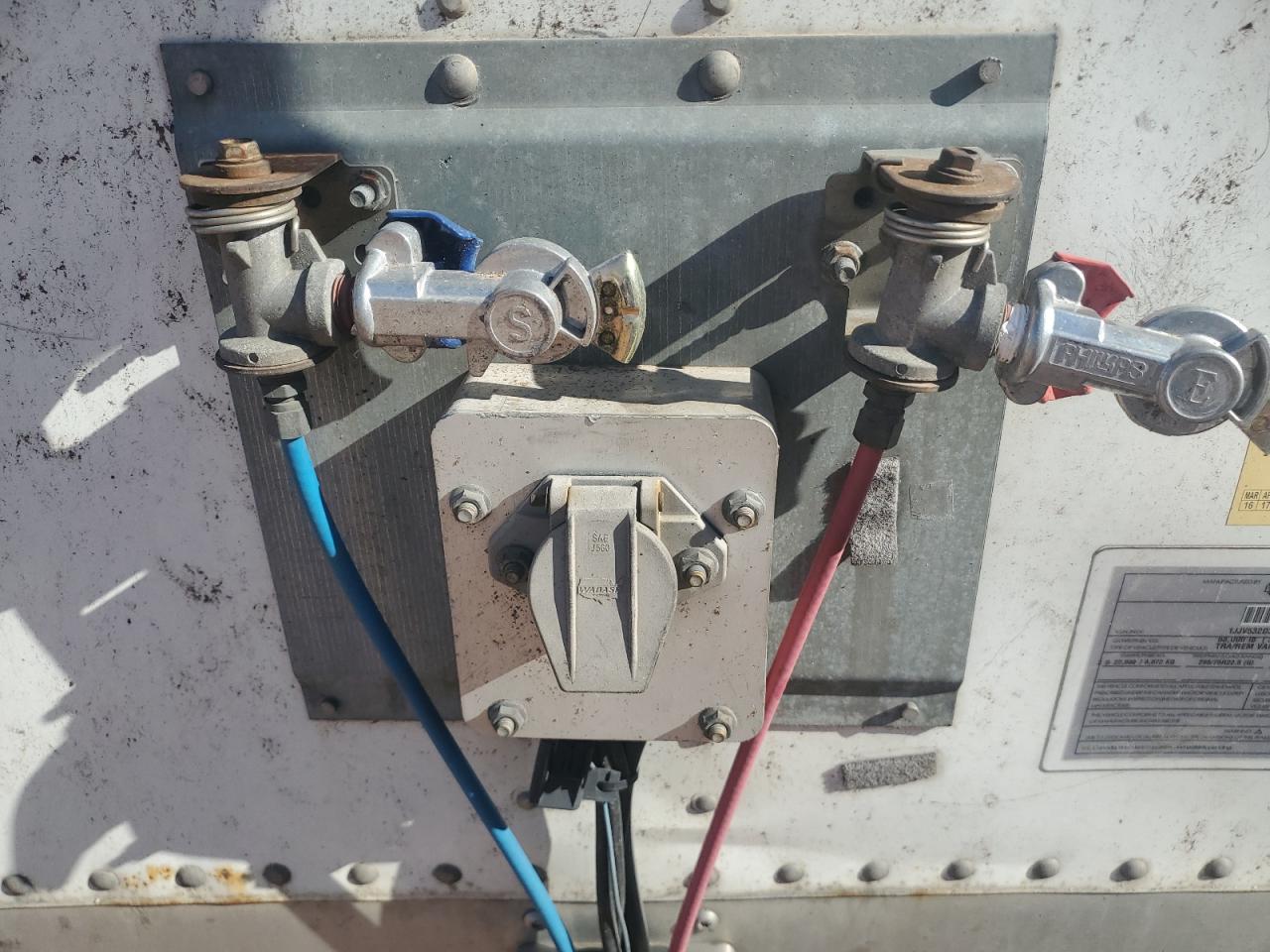 Lot #3290355777 2019 WABASH UNKNOWN