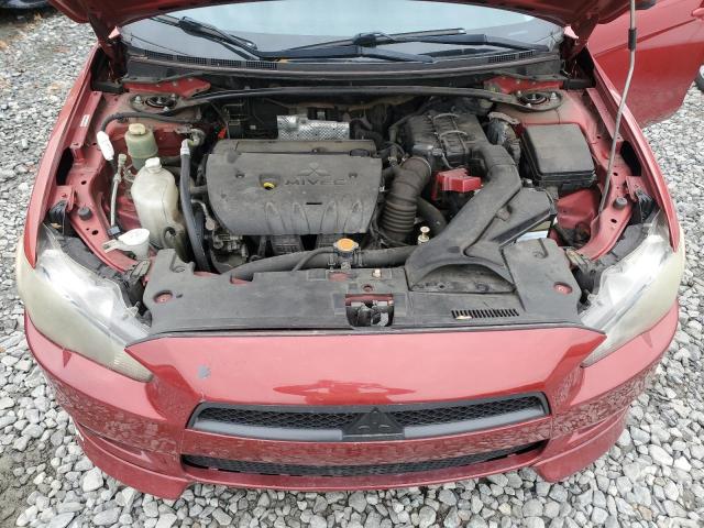 2009 MITSUBISHI LANCER GTS #3305323326