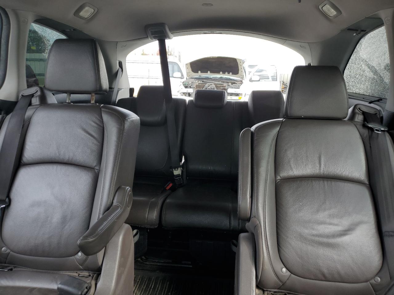 HONDA ODYSSEY TOURING