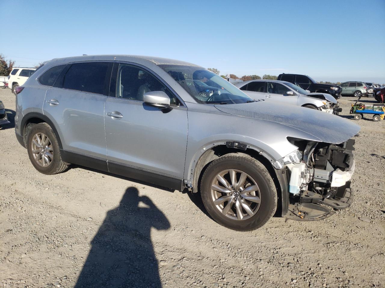MAZDA CX-9 TOURING