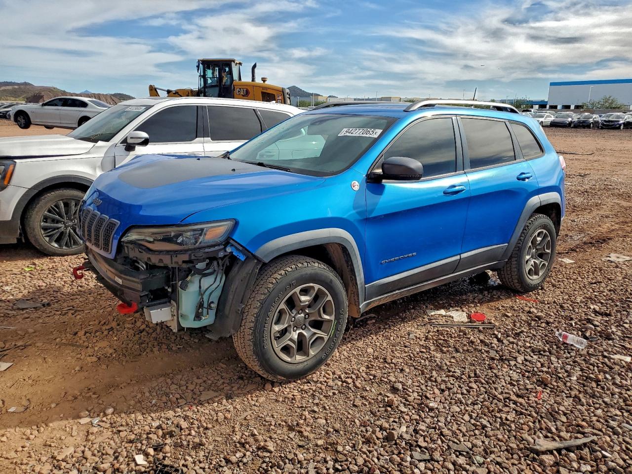 JEEP CHEROKEE TRAILHAWK
