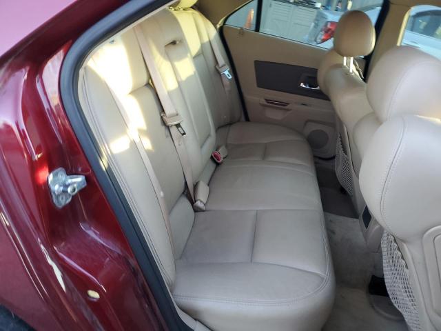 2007 CADILLAC CTS HI FEA #3287602027