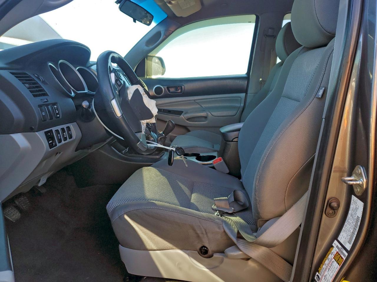 TOYOTA TACOMA DOUBLE CAB