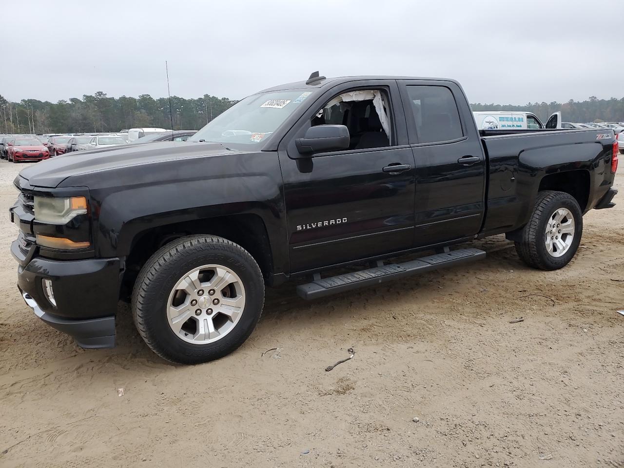 CHEVROLET SILVERADO K1500 LT