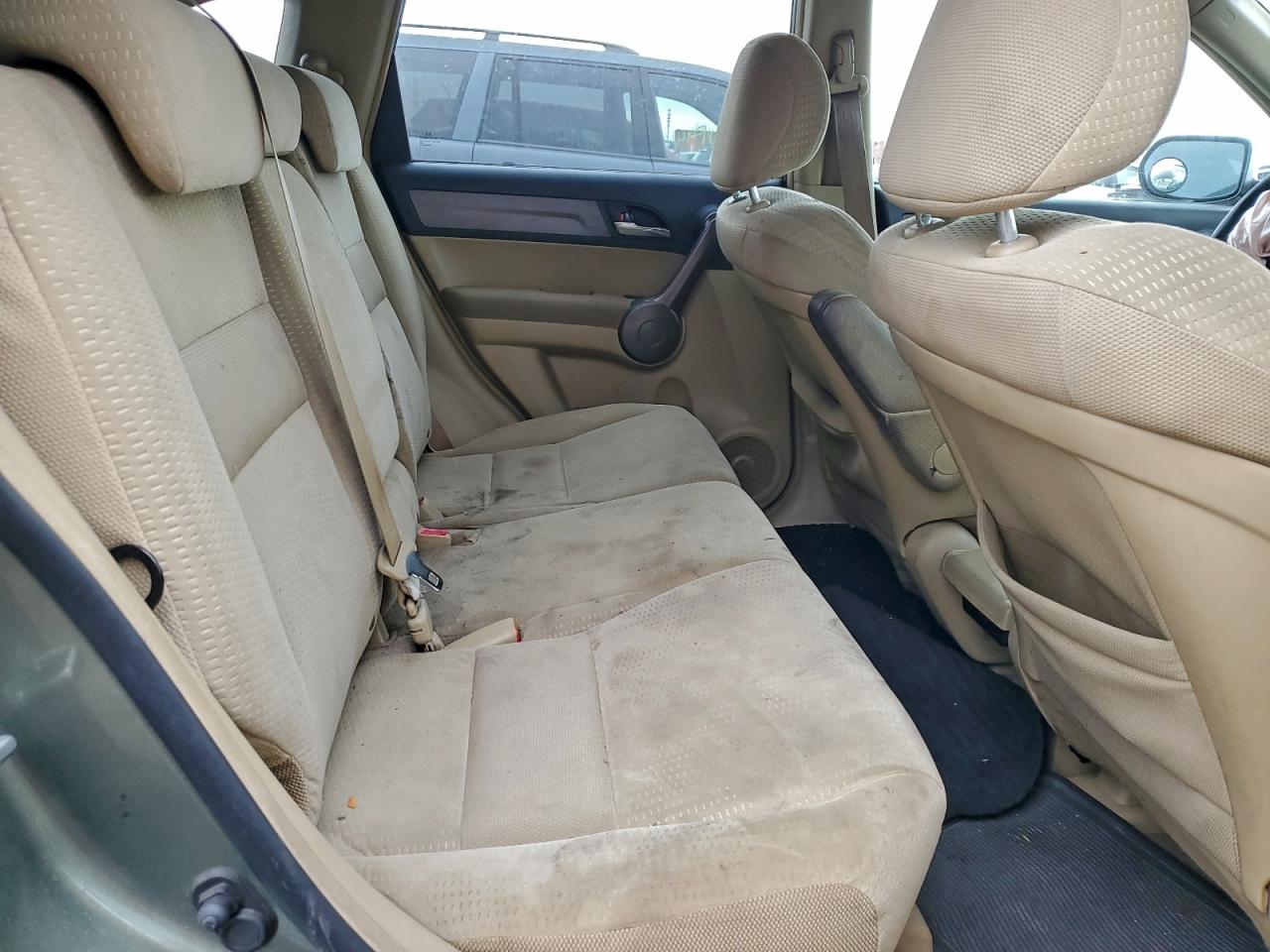 Lot #3304527438 2008 HONDA CR-V EX