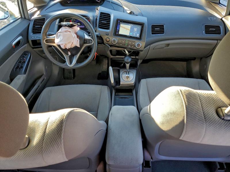 2011 HONDA CIVIC LX #3309635097