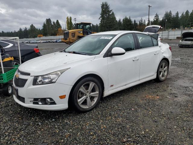 CHEVROLET CRUZE LT