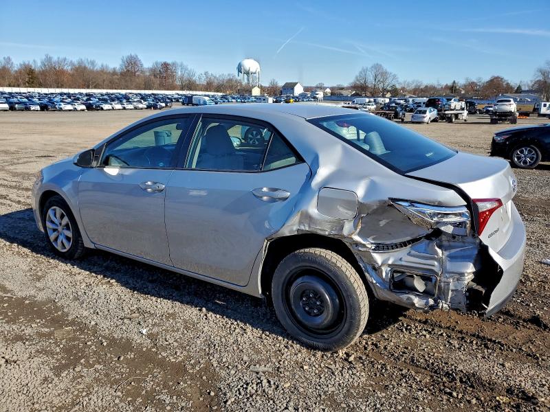 2015 TOYOTA COROLLA L #3304724929