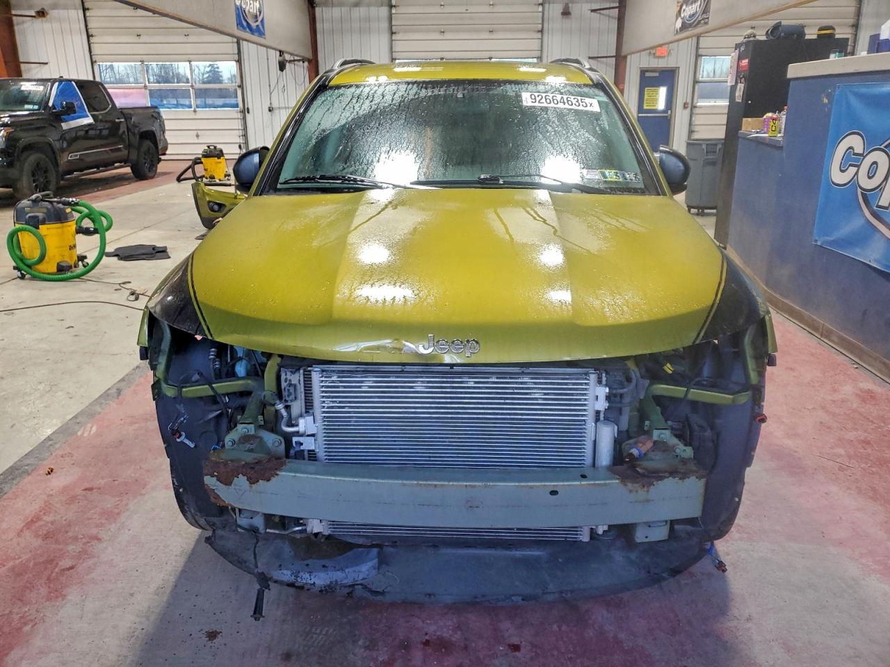 Lot #3316009822 2012 JEEP COMPASS SP