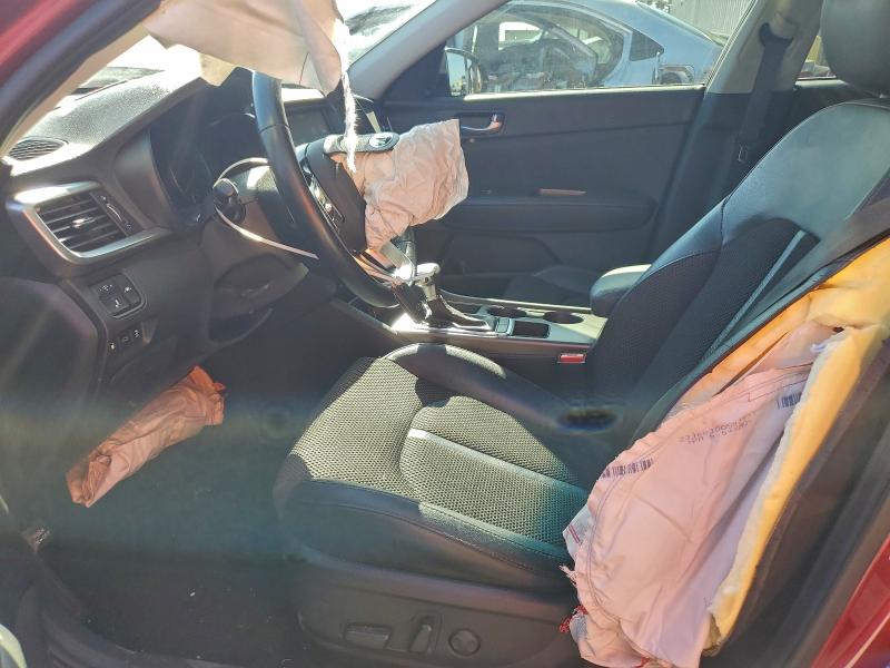 2019 KIA OPTIMA LX #3309036155