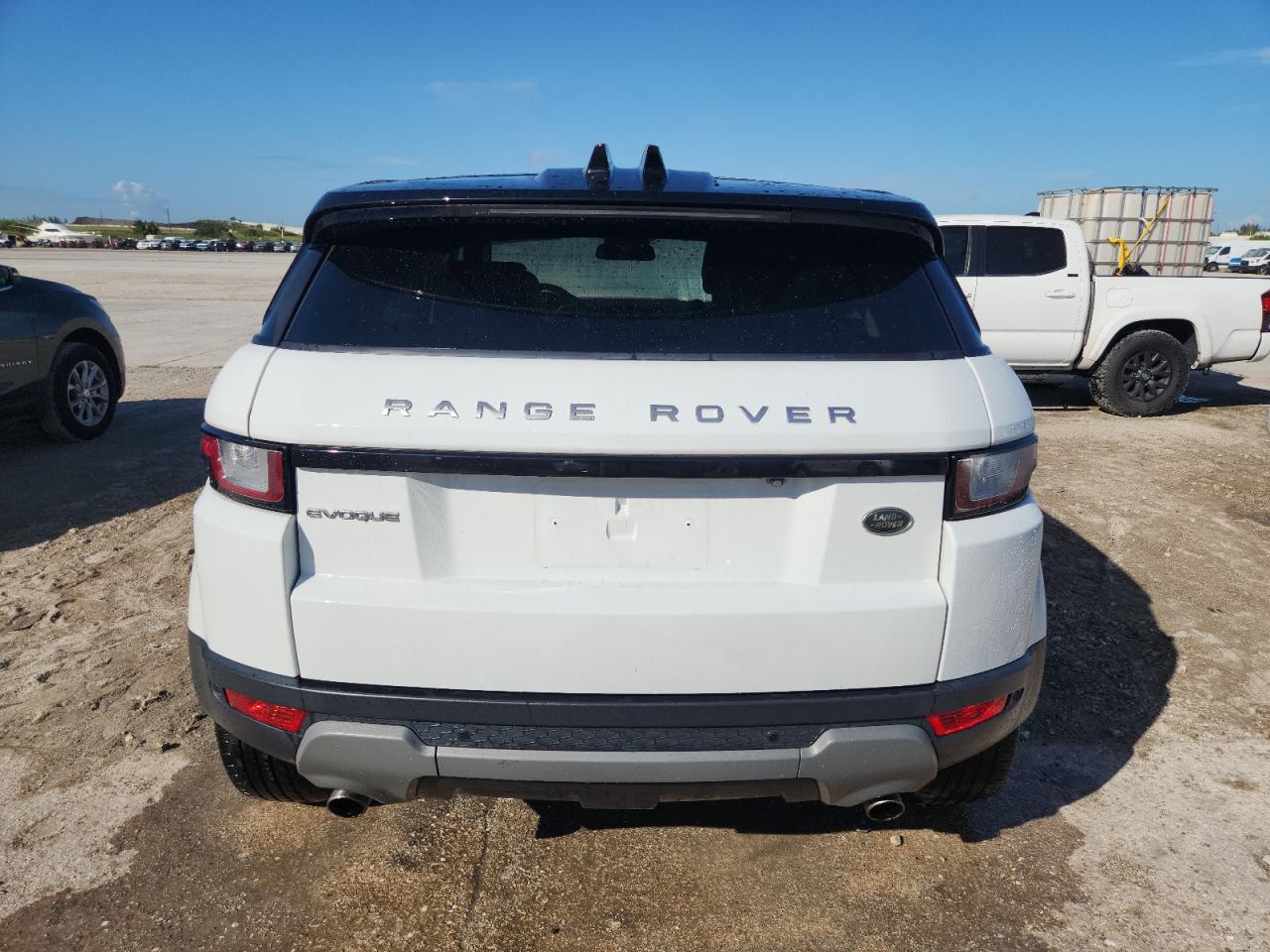 LAND ROVER RANGE ROVER SE