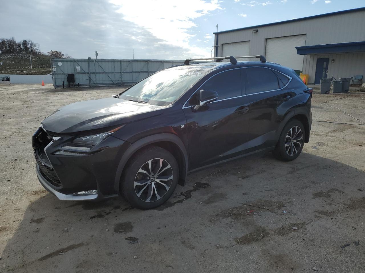 LEXUS NX 200T BASE