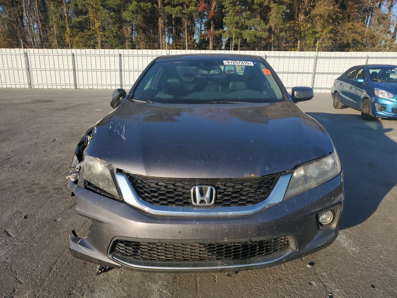 HONDA ACCORD EXL