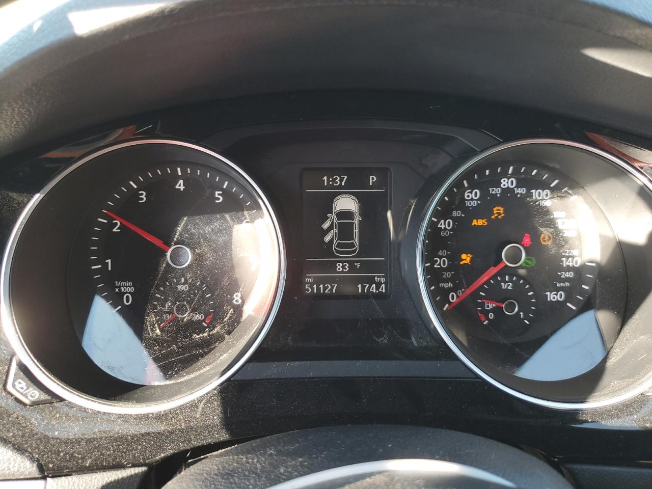 VOLKSWAGEN JETTA SPORT