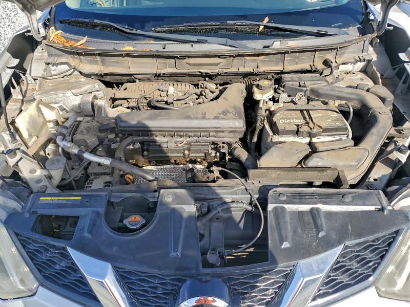 2016 NISSAN ROGUE S #3297990037