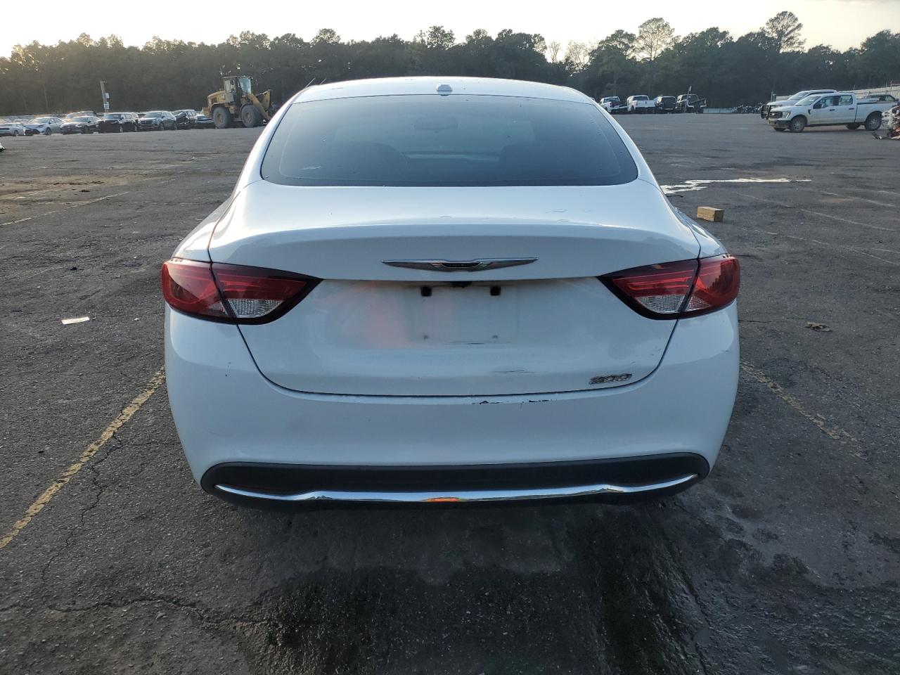 CHRYSLER 200 LIMITED